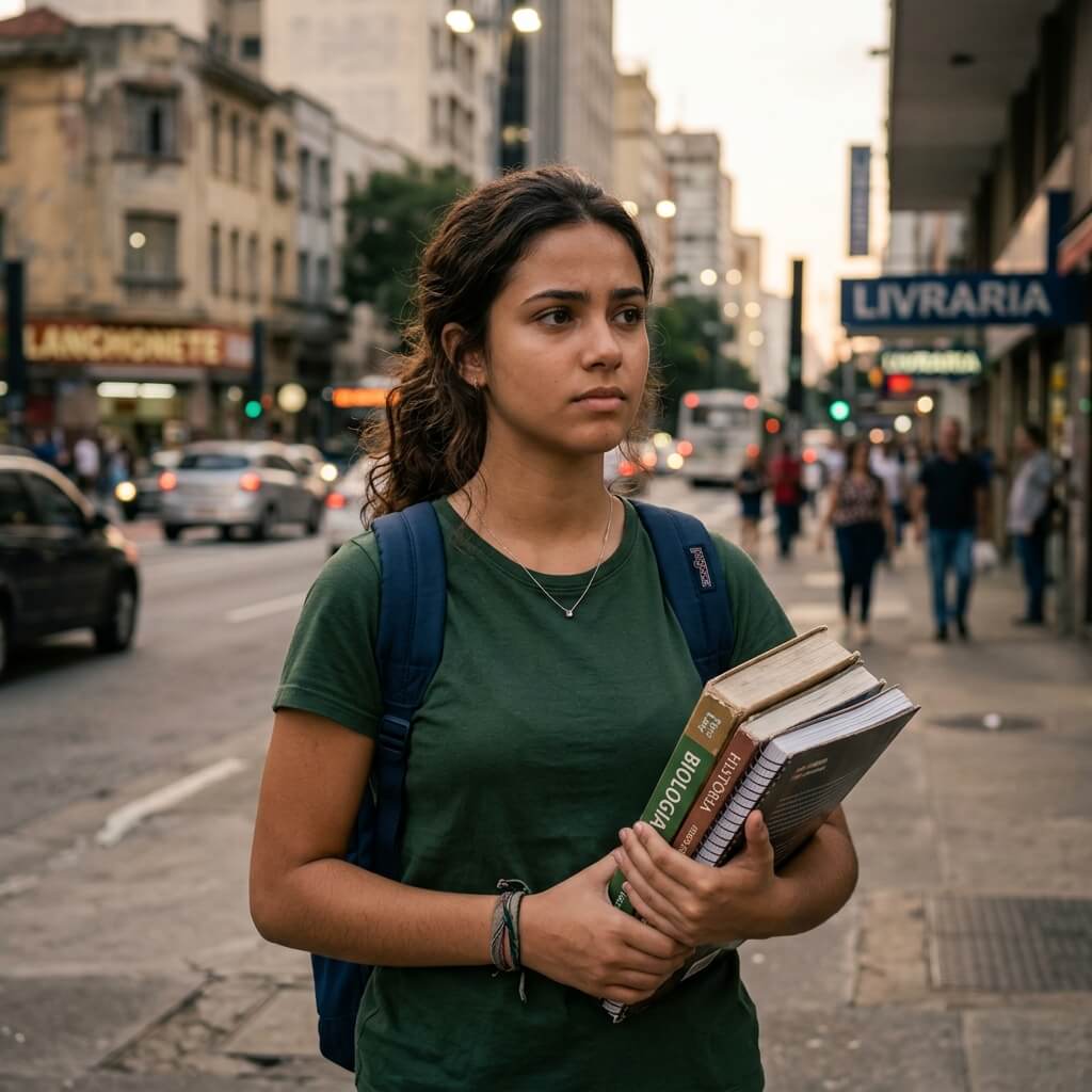 A Dor do Cidadão - Falta de oportunidades de preparo para concursos locais